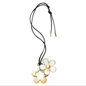 Limited Edition 'Daisy' Solid Perfume Necklace